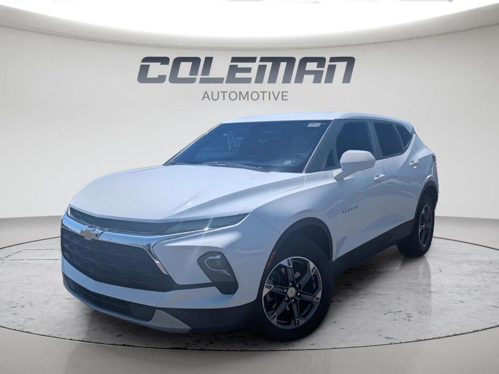2025 Chevrolet Blazer LT