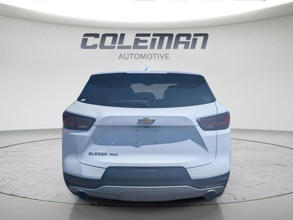 2025 Chevrolet Blazer LT