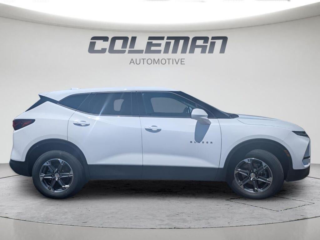 2025 Chevrolet Blazer LT