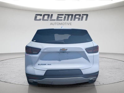 2025 Chevrolet Blazer LT