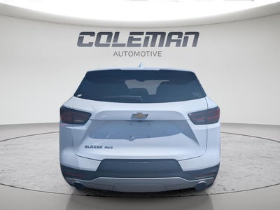 2025 Chevrolet Blazer LT