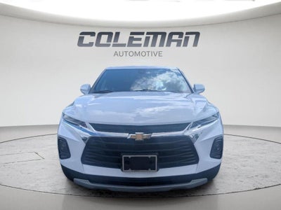 2022 Chevrolet Blazer LT