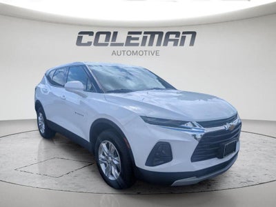 2022 Chevrolet Blazer LT