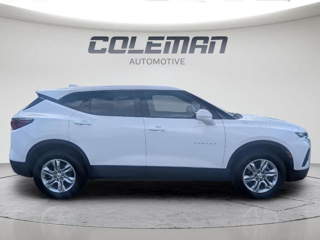 2022 Chevrolet Blazer LT