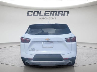 2022 Chevrolet Blazer LT