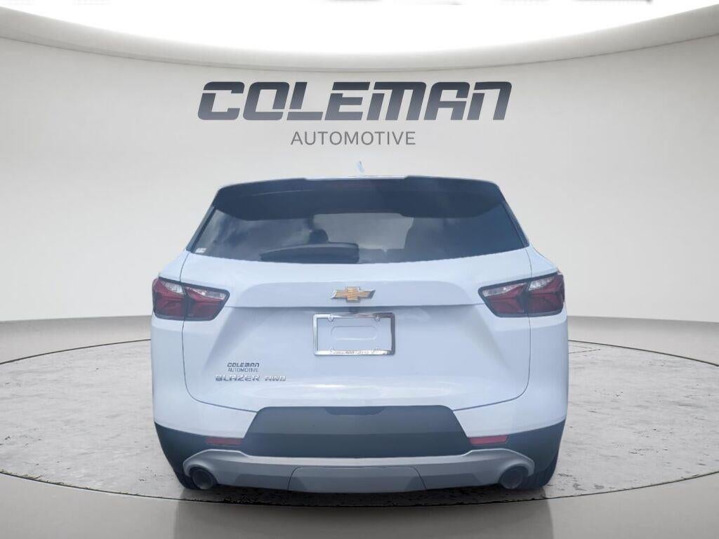 2022 Chevrolet Blazer LT