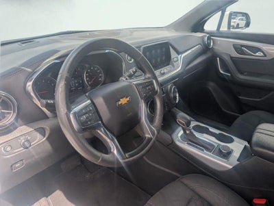 2022 Chevrolet Blazer LT