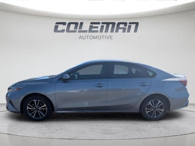 2024 Kia Forte LXS