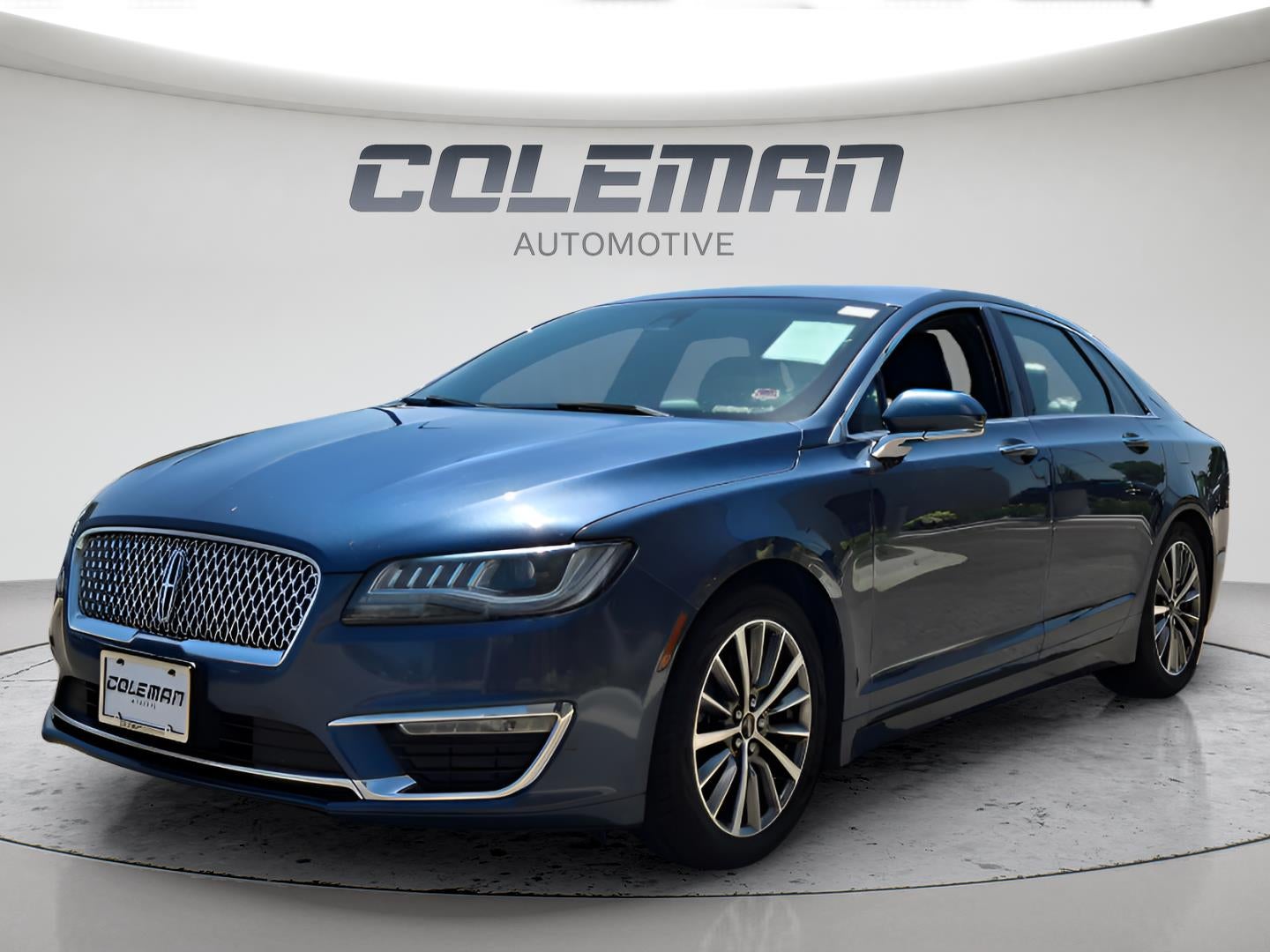 2019 Lincoln MKZ Standard