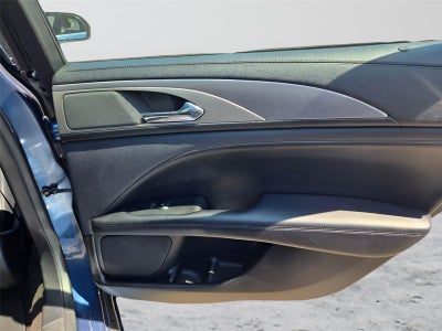 2019 Lincoln MKZ Standard