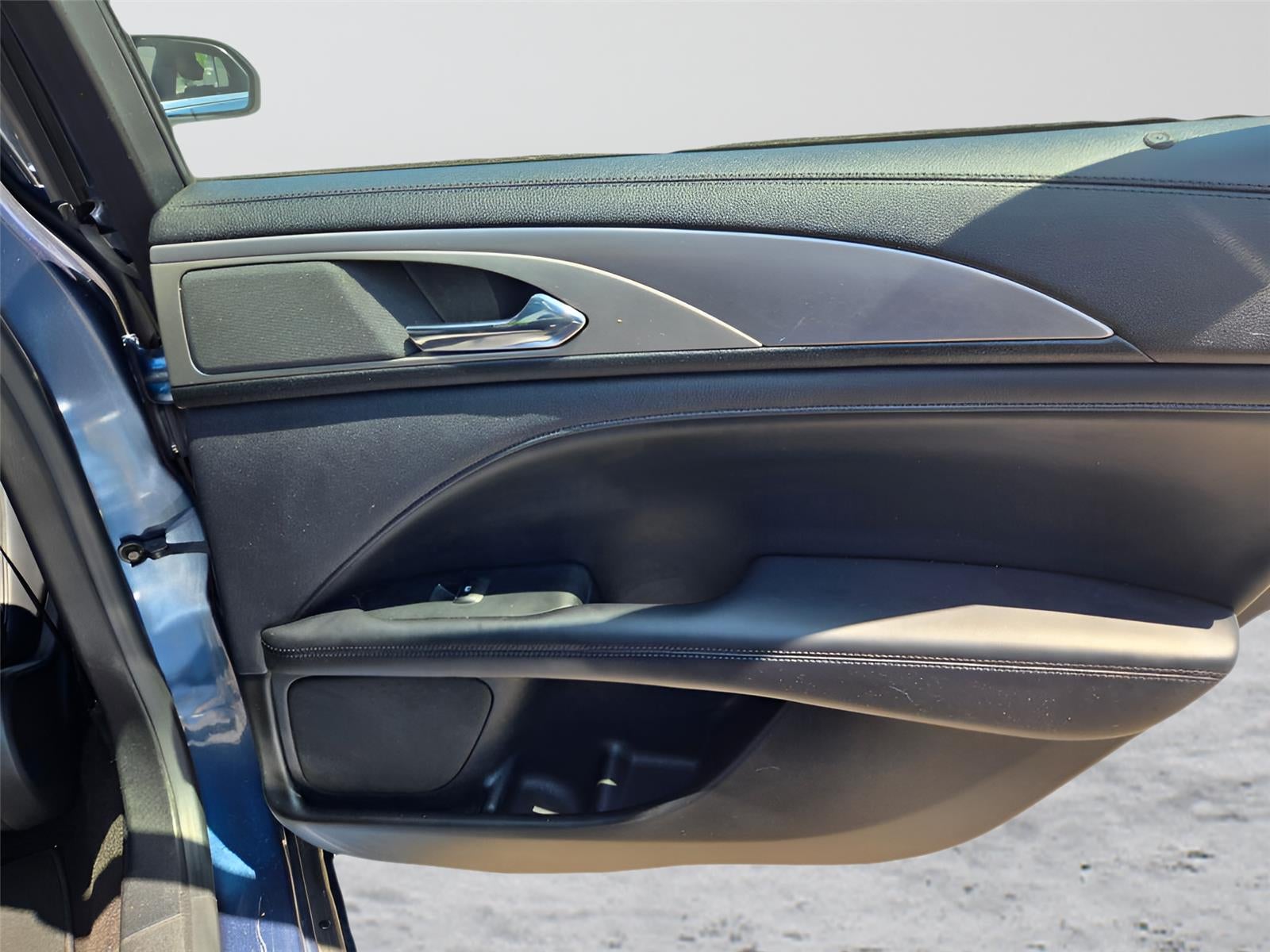 2019 Lincoln MKZ Standard