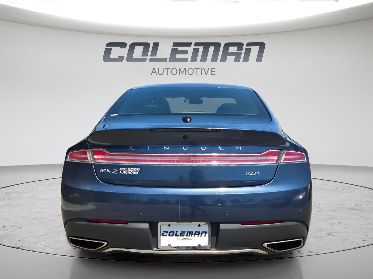 2019 Lincoln MKZ Standard