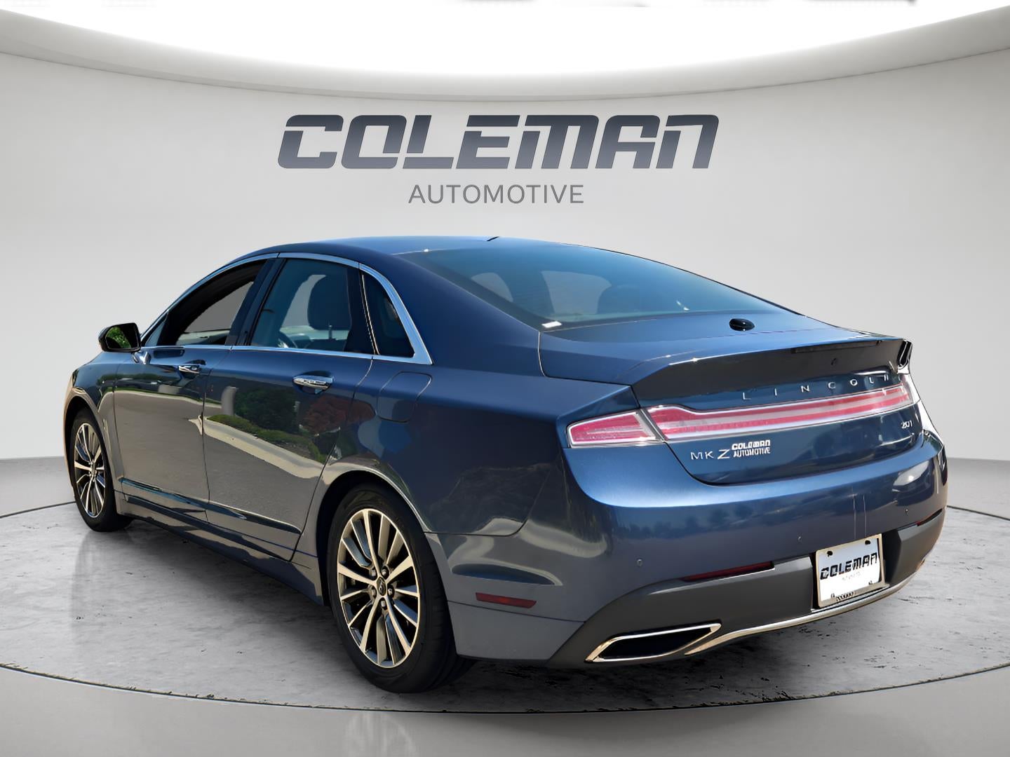 2019 Lincoln MKZ Standard