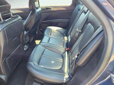 2019 Lincoln MKZ Standard