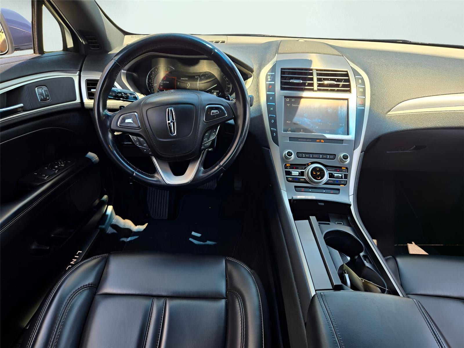 2019 Lincoln MKZ Standard