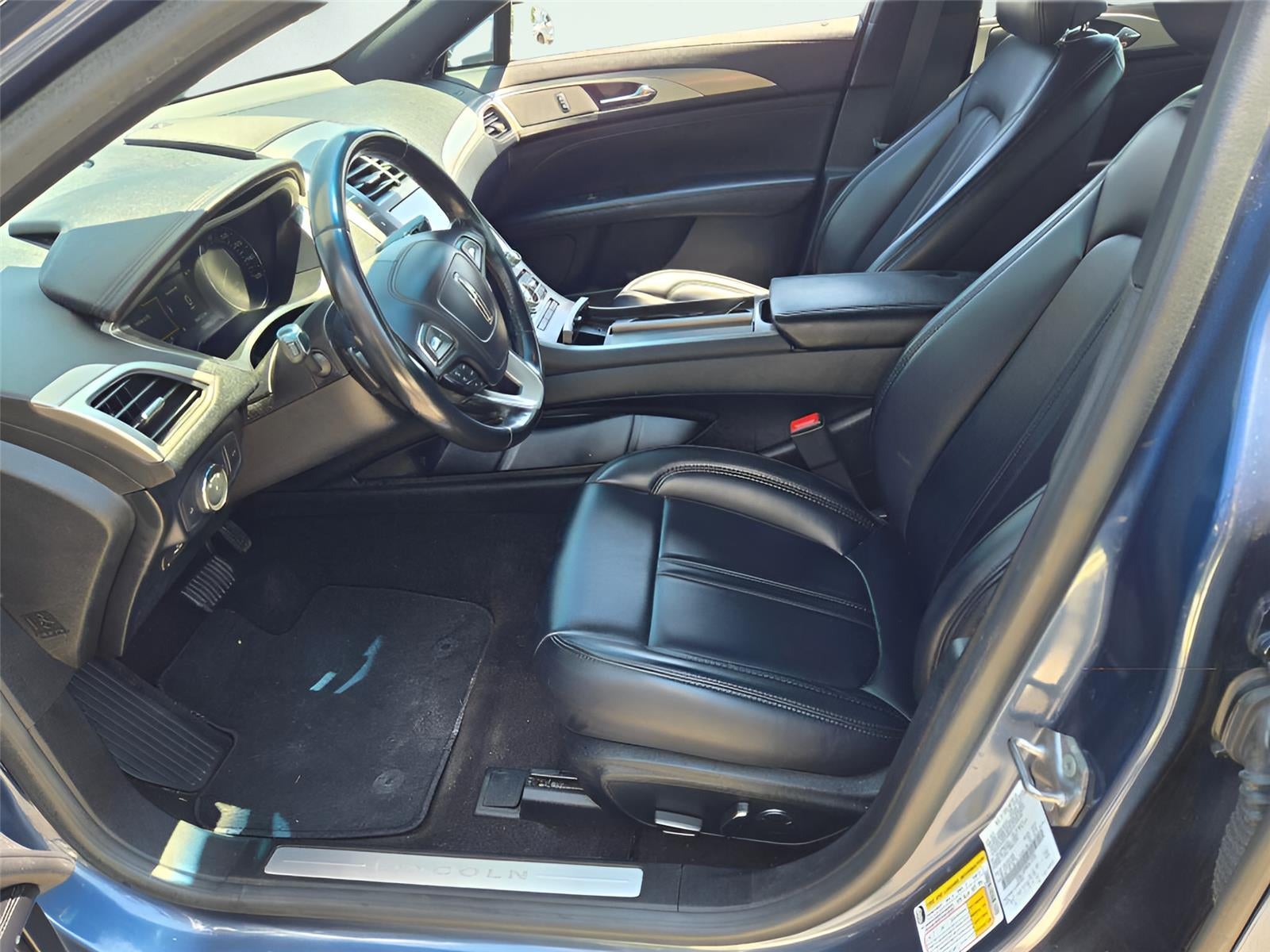 2019 Lincoln MKZ Standard