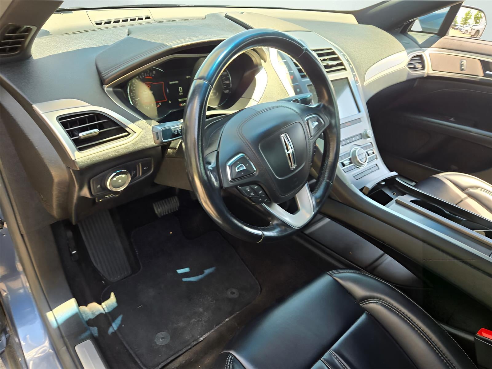 2019 Lincoln MKZ Standard