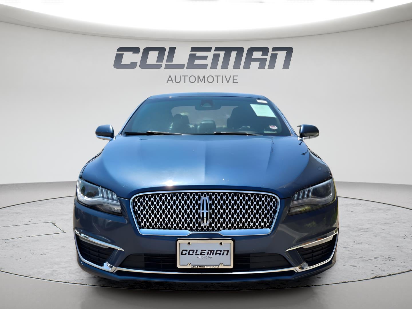 2019 Lincoln MKZ Standard