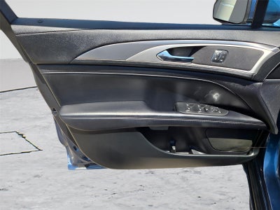2019 Lincoln MKZ Standard