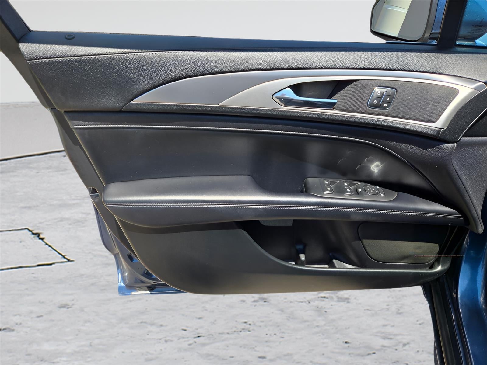 2019 Lincoln MKZ Standard