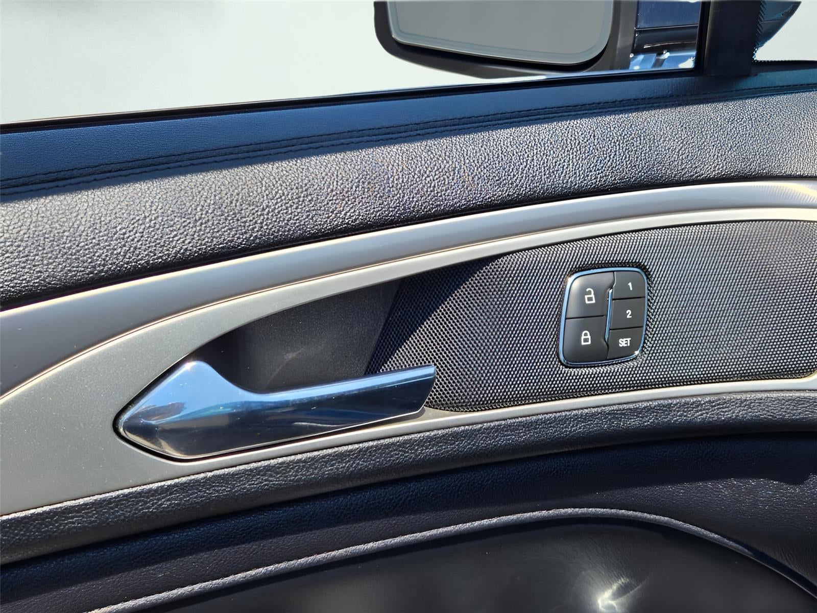 2019 Lincoln MKZ Standard