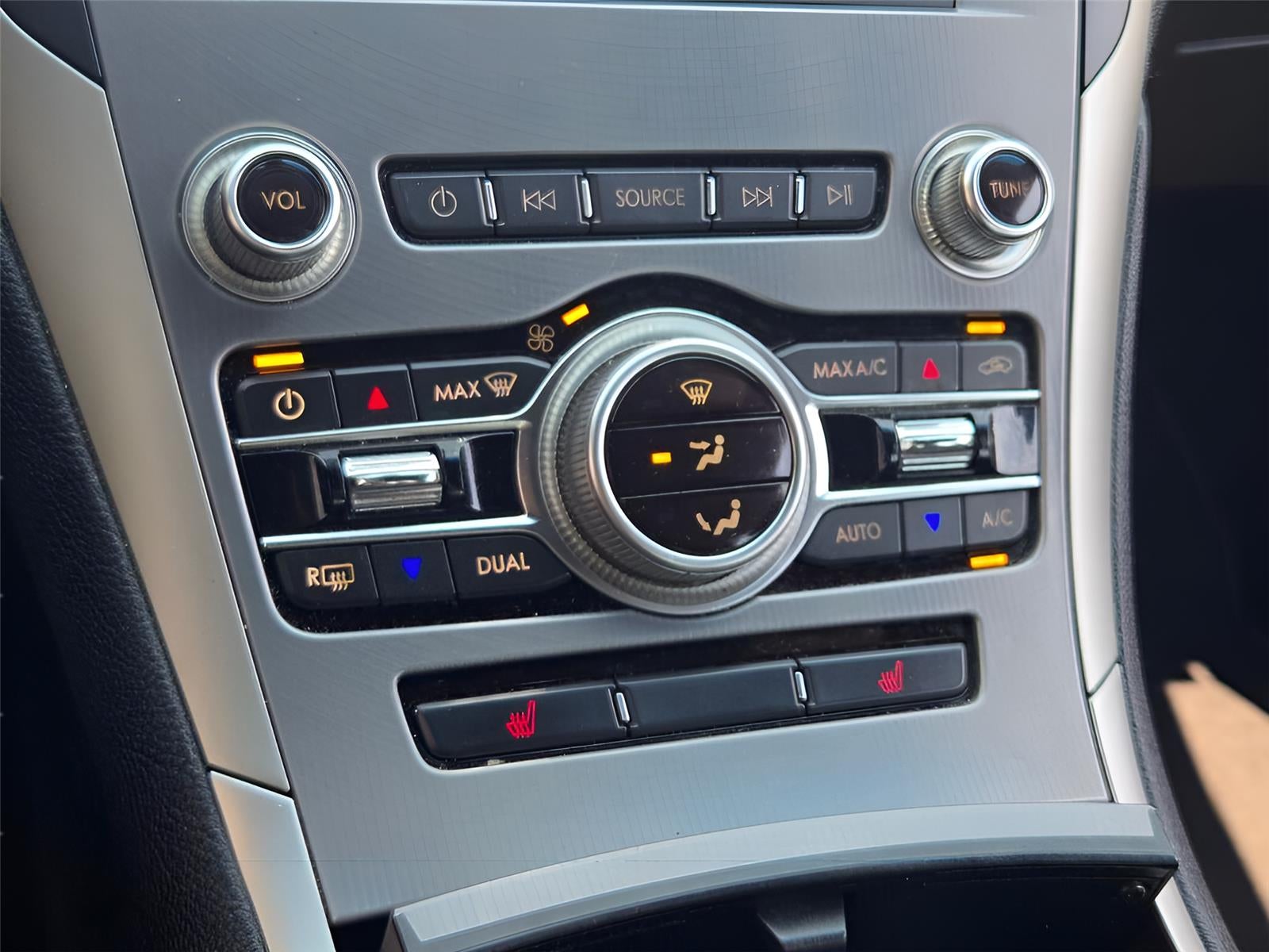 2019 Lincoln MKZ Standard