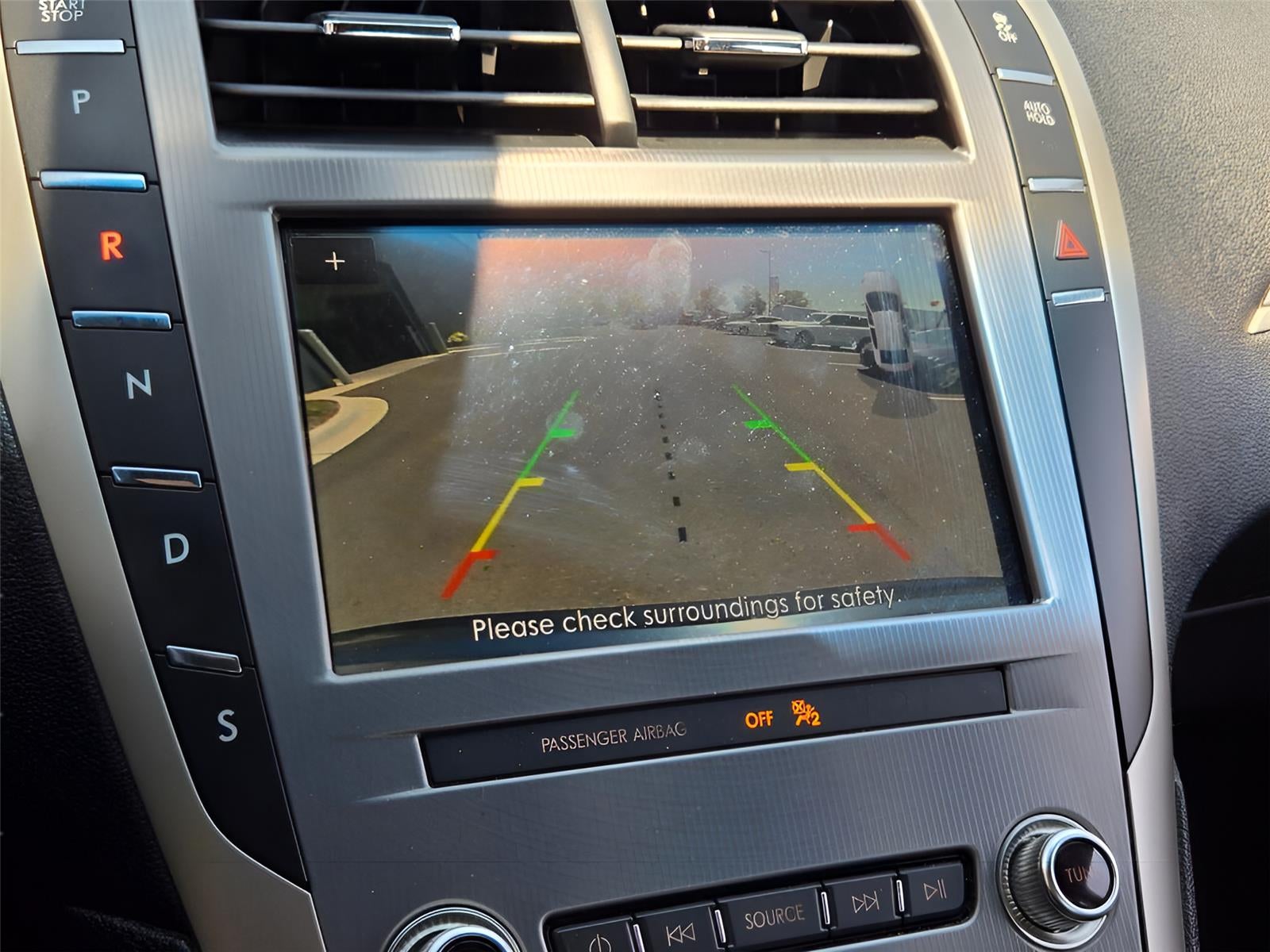 2019 Lincoln MKZ Standard