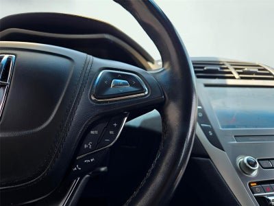 2019 Lincoln MKZ Standard