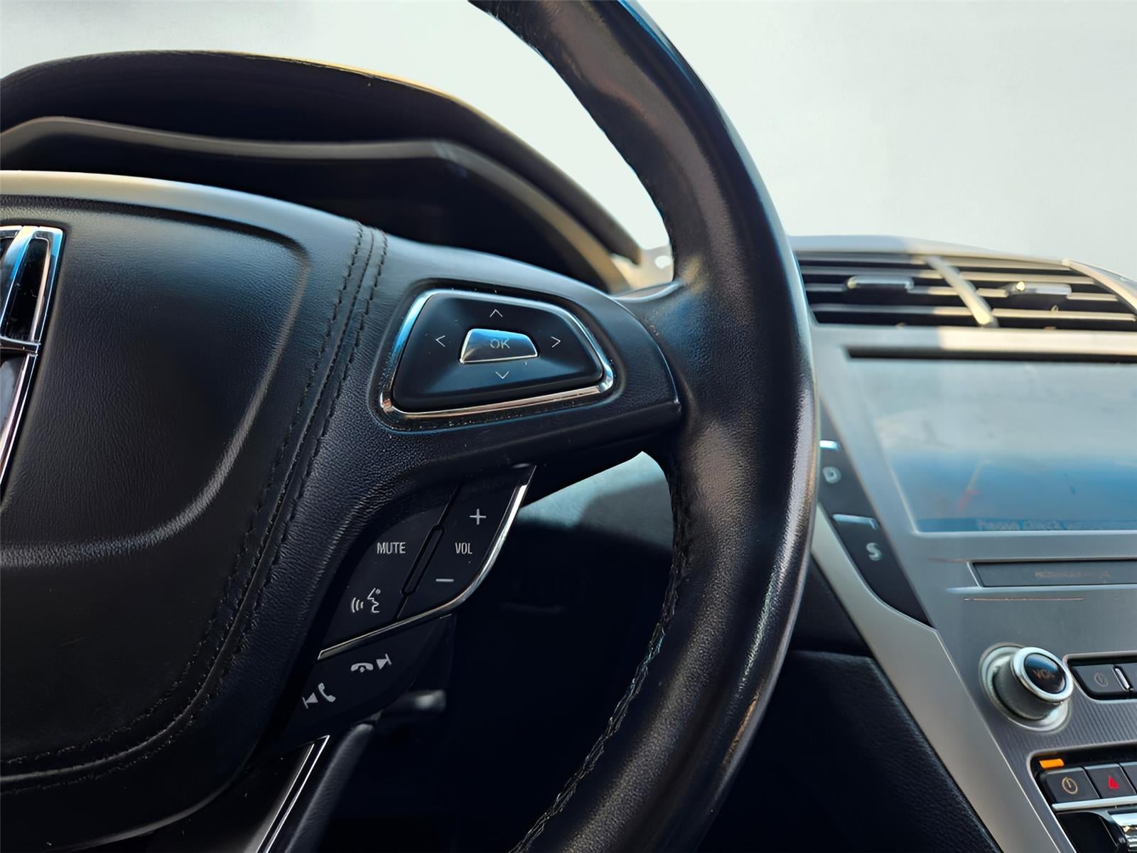 2019 Lincoln MKZ Standard