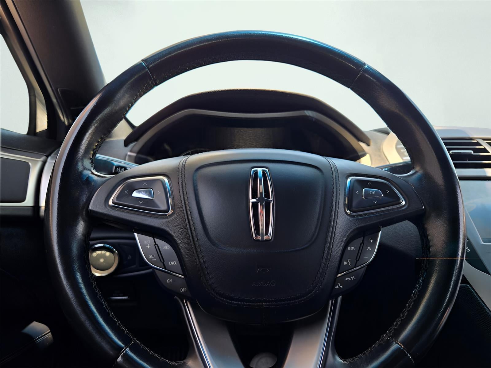 2019 Lincoln MKZ Standard