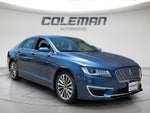 2019 Lincoln MKZ Standard