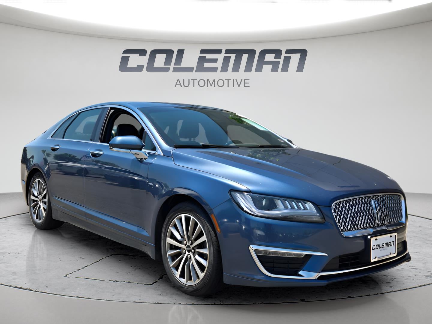 2019 Lincoln MKZ Standard