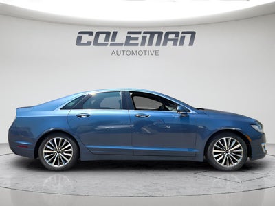2019 Lincoln MKZ Standard