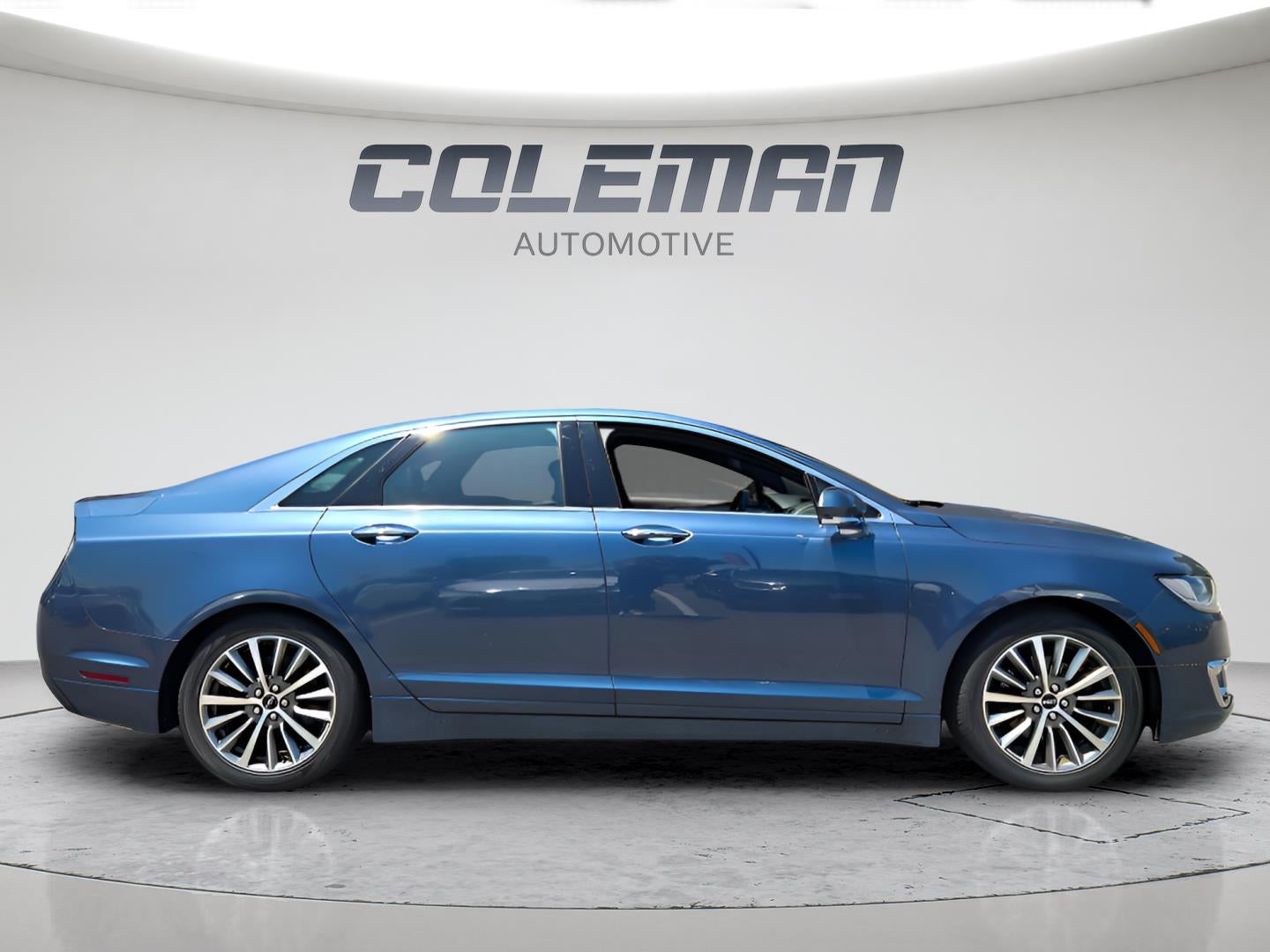 2019 Lincoln MKZ Standard