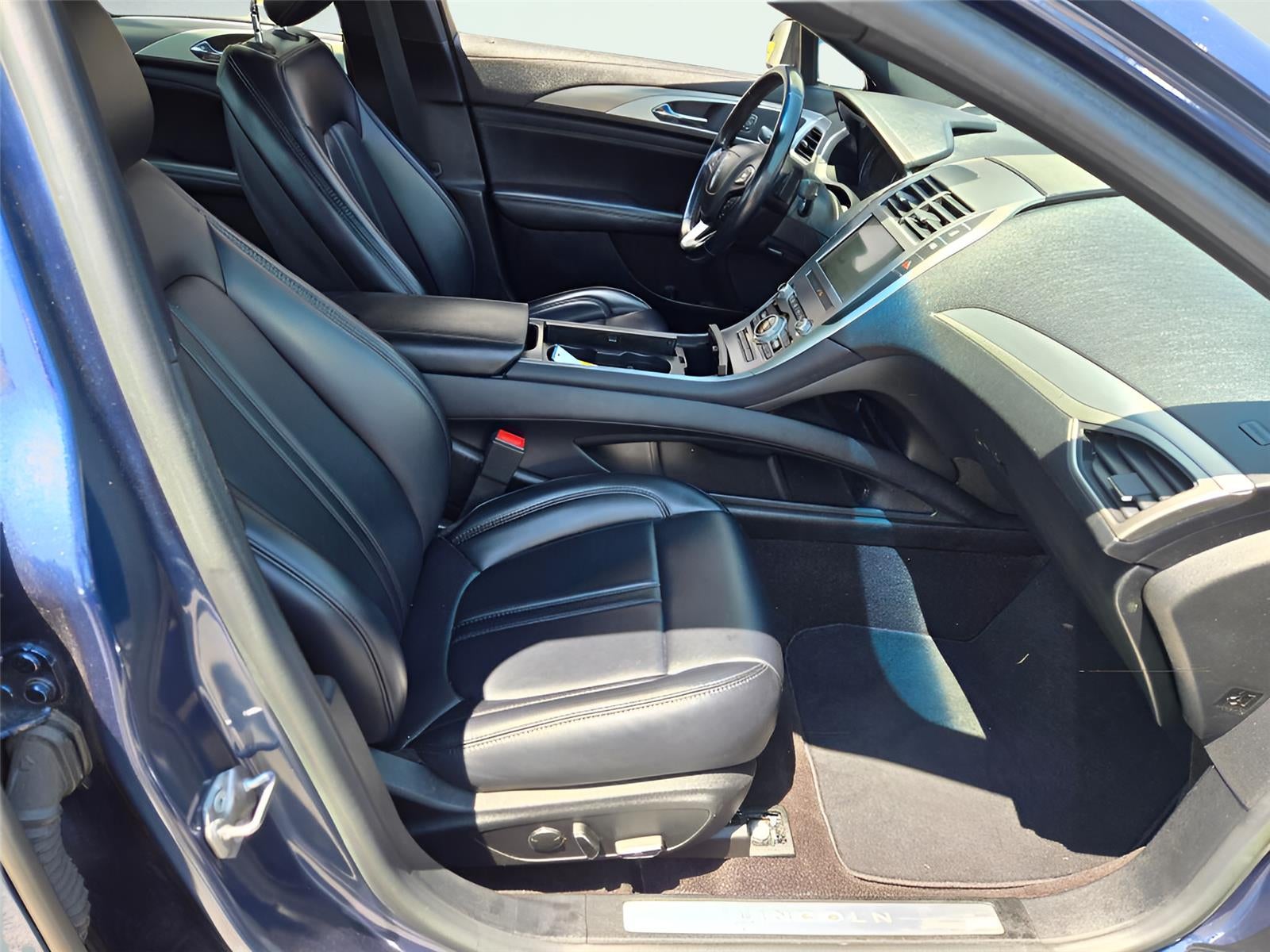 2019 Lincoln MKZ Standard