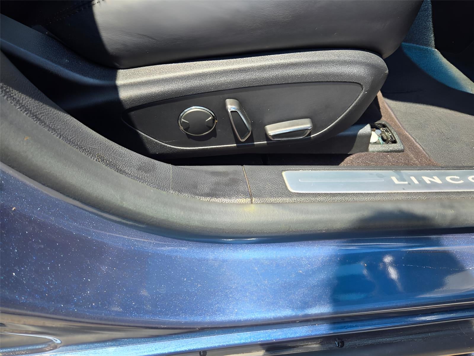 2019 Lincoln MKZ Standard