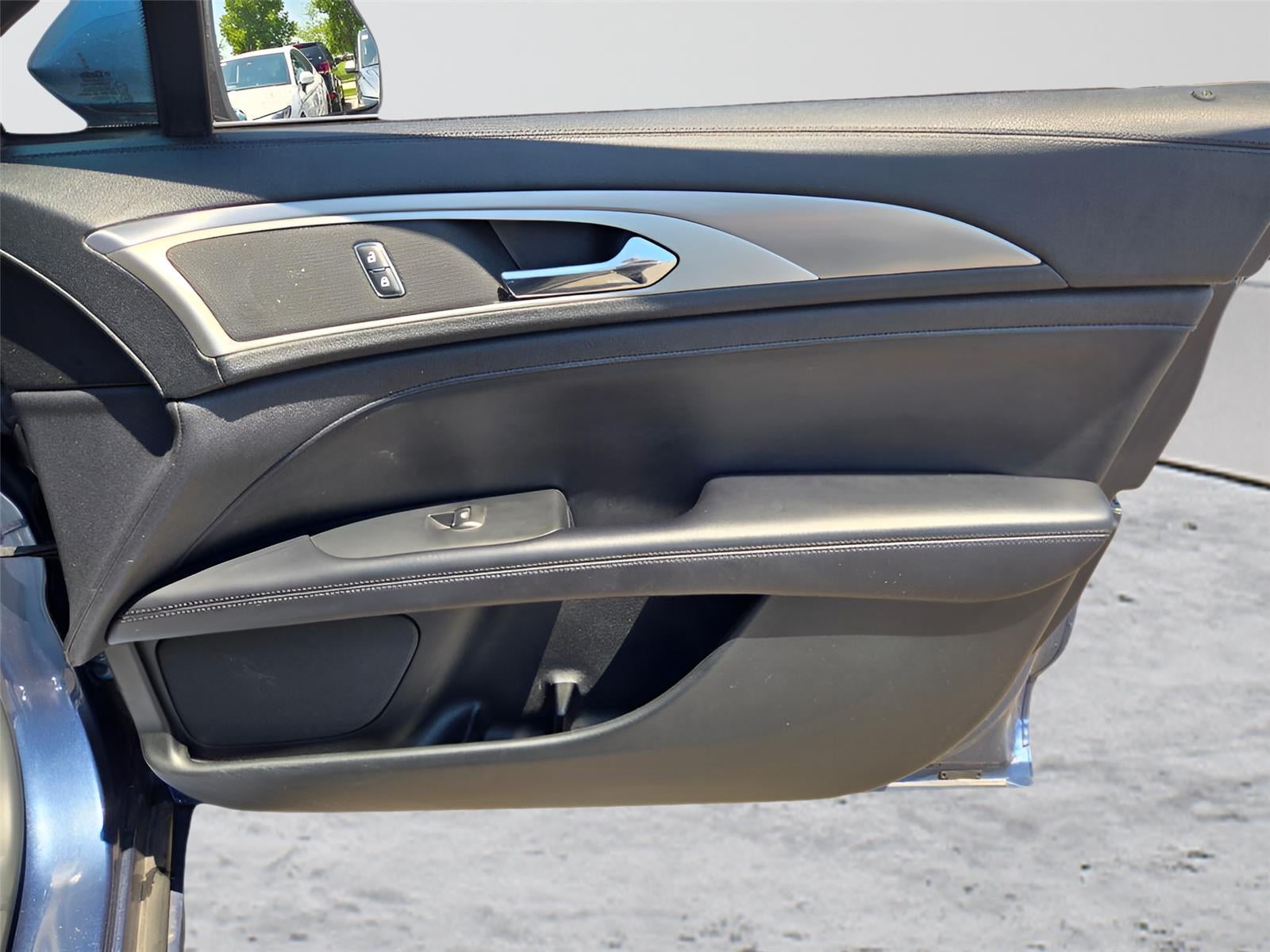 2019 Lincoln MKZ Standard