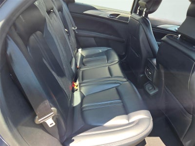 2019 Lincoln MKZ Standard