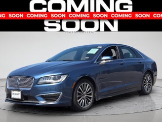 2019 Lincoln MKZ Standard