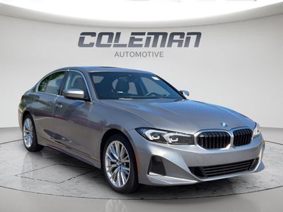 2024 BMW 3 Series 330e xDrive