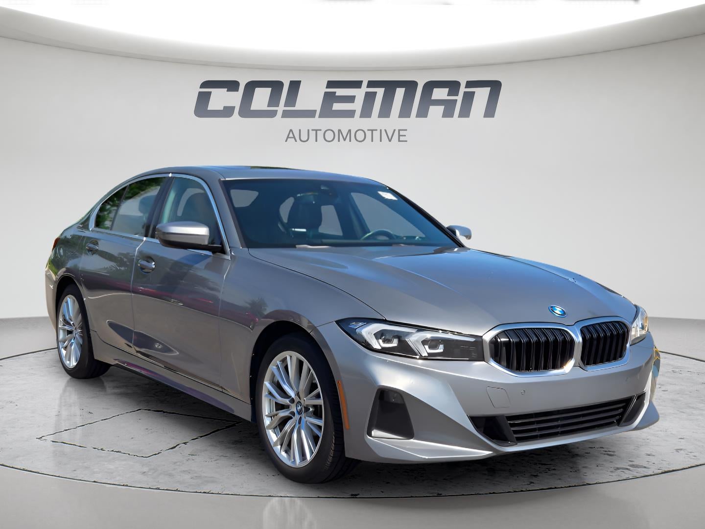 2024 BMW 3 Series 330e xDrive