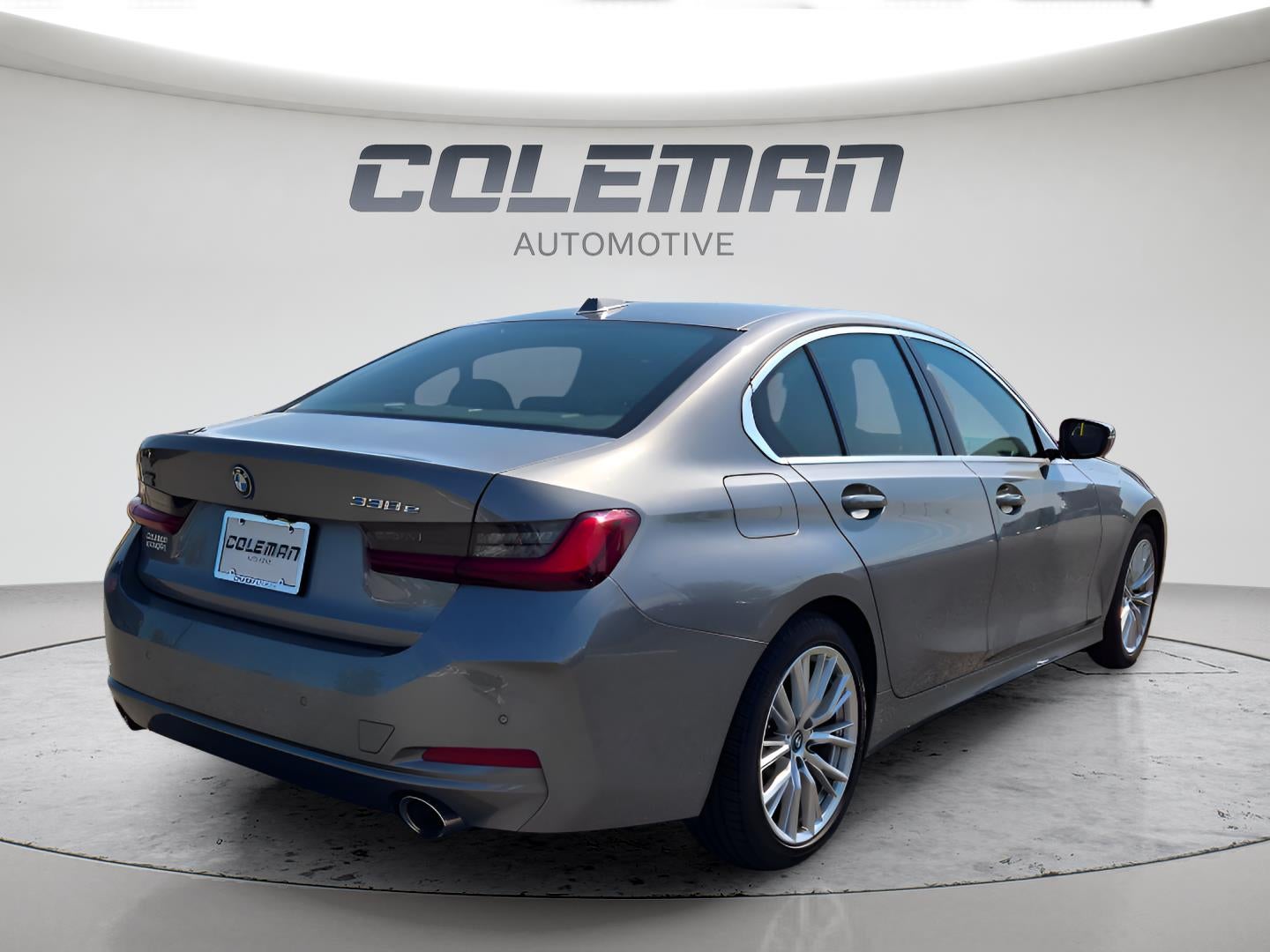 2024 BMW 3 Series 330e xDrive