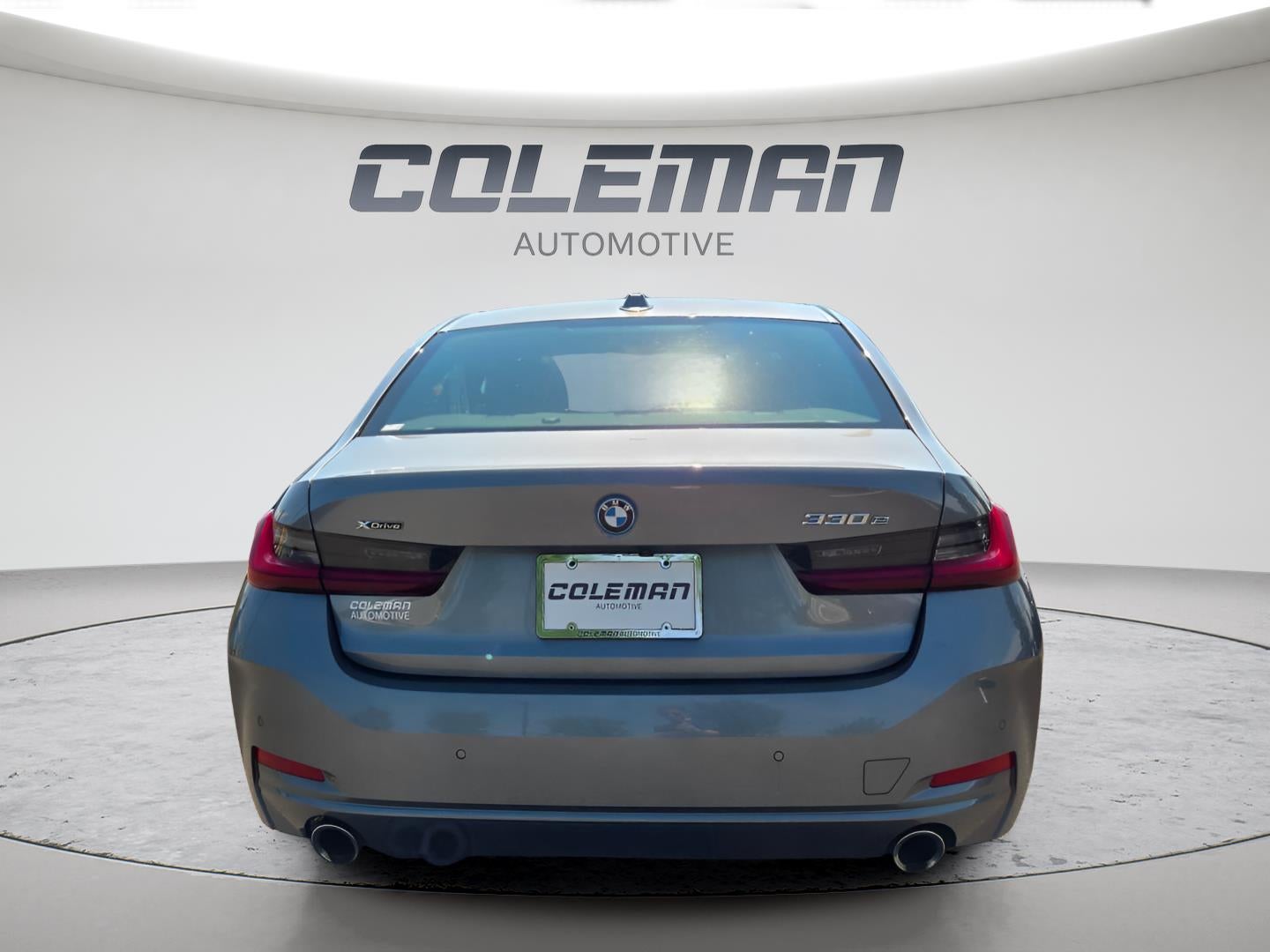 2024 BMW 3 Series 330e xDrive