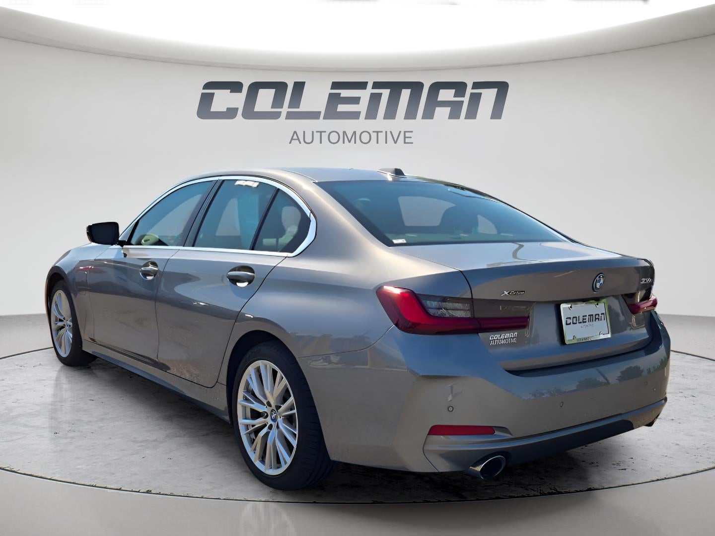 2024 BMW 3 Series 330e xDrive