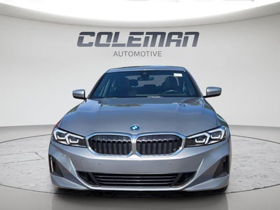 2024 BMW 3 Series 330e xDrive