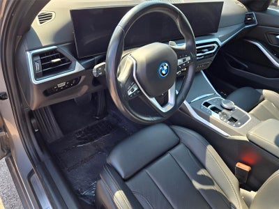 2024 BMW 3 Series 330e xDrive