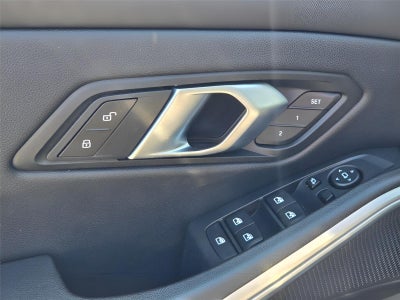 2024 BMW 3 Series 330e xDrive