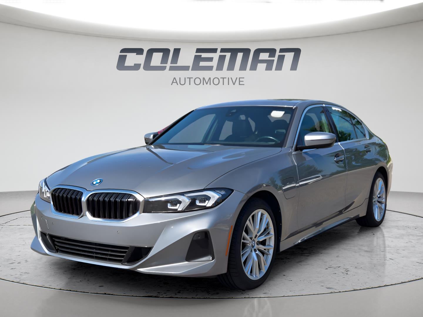 2024 BMW 3 Series 330e xDrive