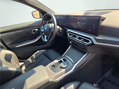 2024 BMW 3 Series 330e xDrive