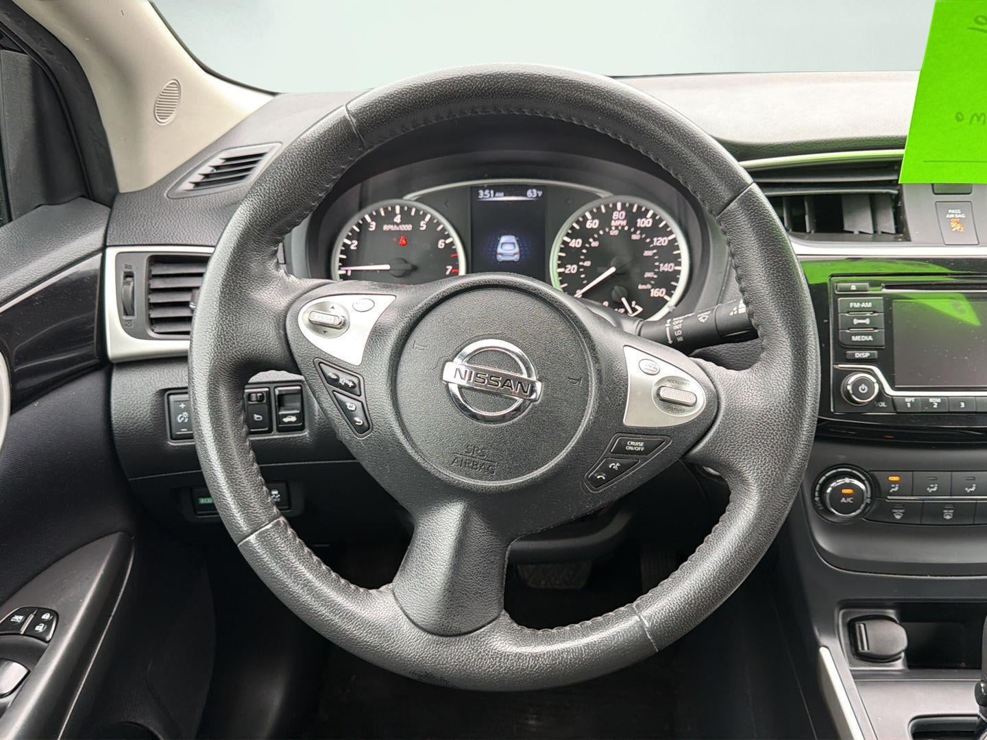 2017 Nissan Sentra SV